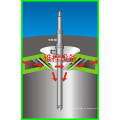 Barato Bom Baixa Temp. Equipamento de secagem por spray com Ce (YC-2000)